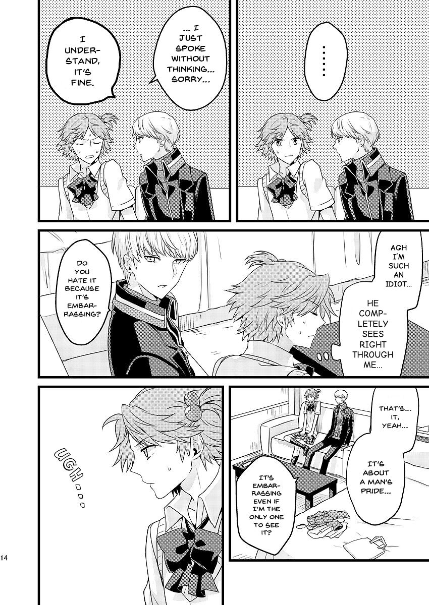 MY SWEET STRAWBERRY page 6 full