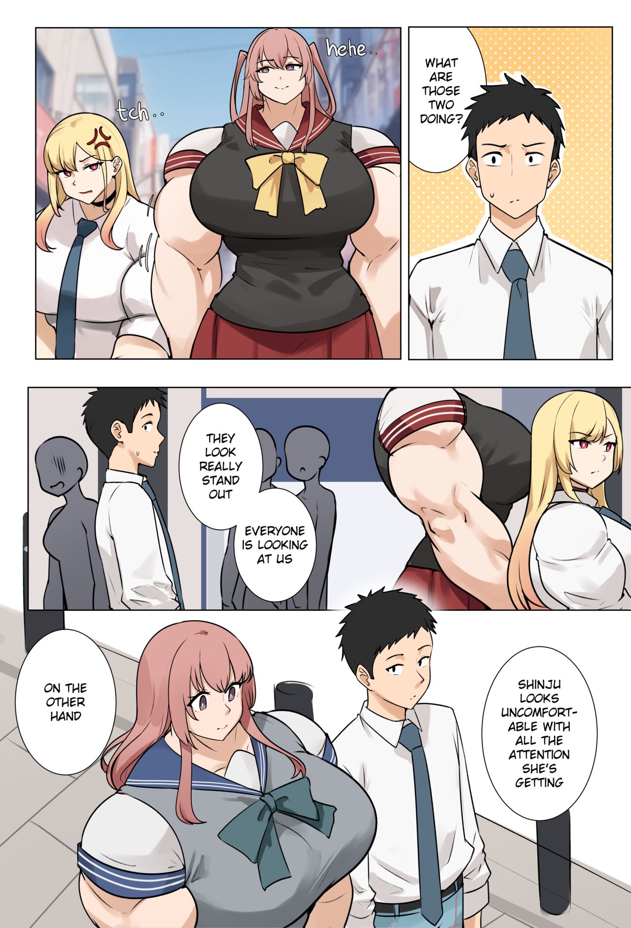 Marin Comic page 2 full