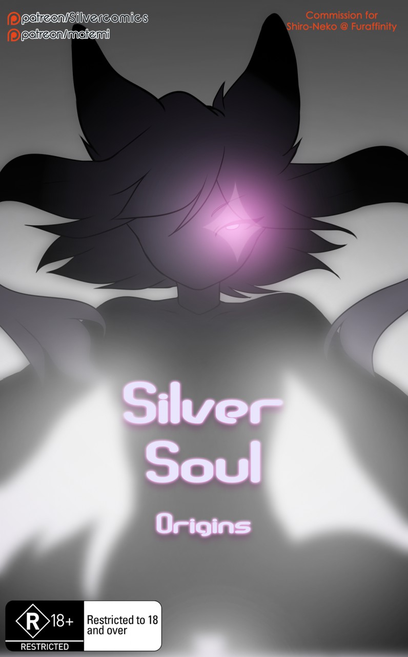 Silver Soul: Origins page 1 full