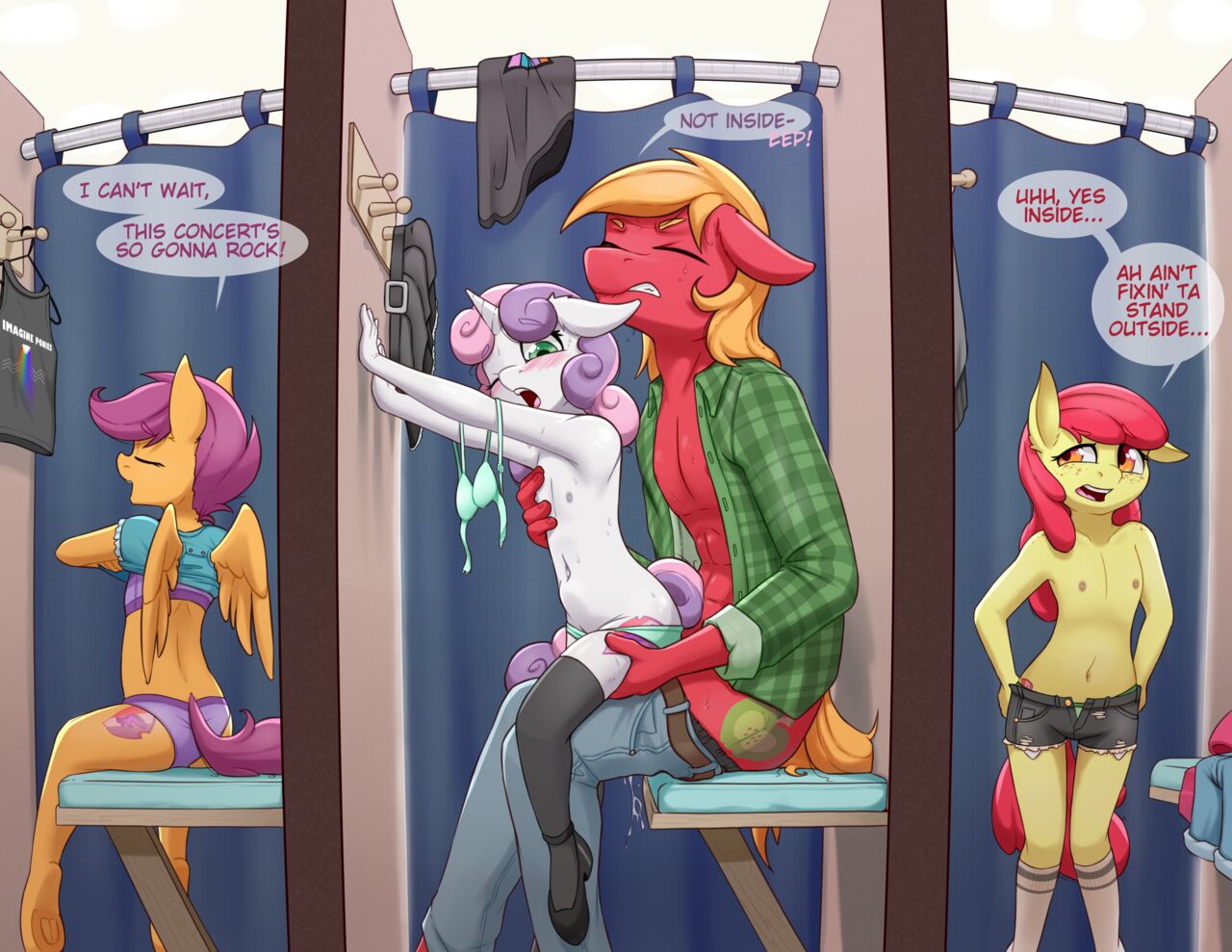 SweetieMac page 10 full