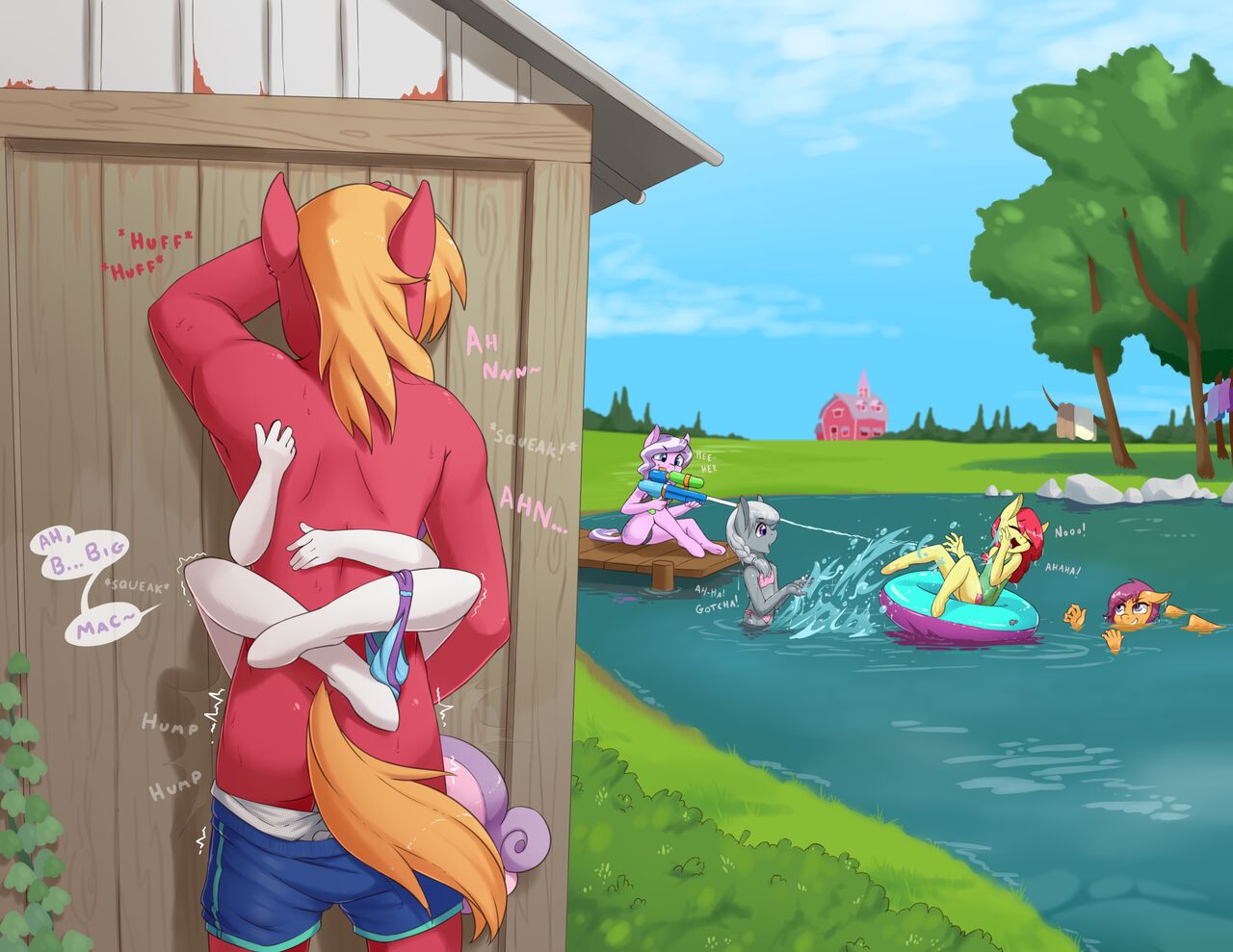 SweetieMac page 8 full