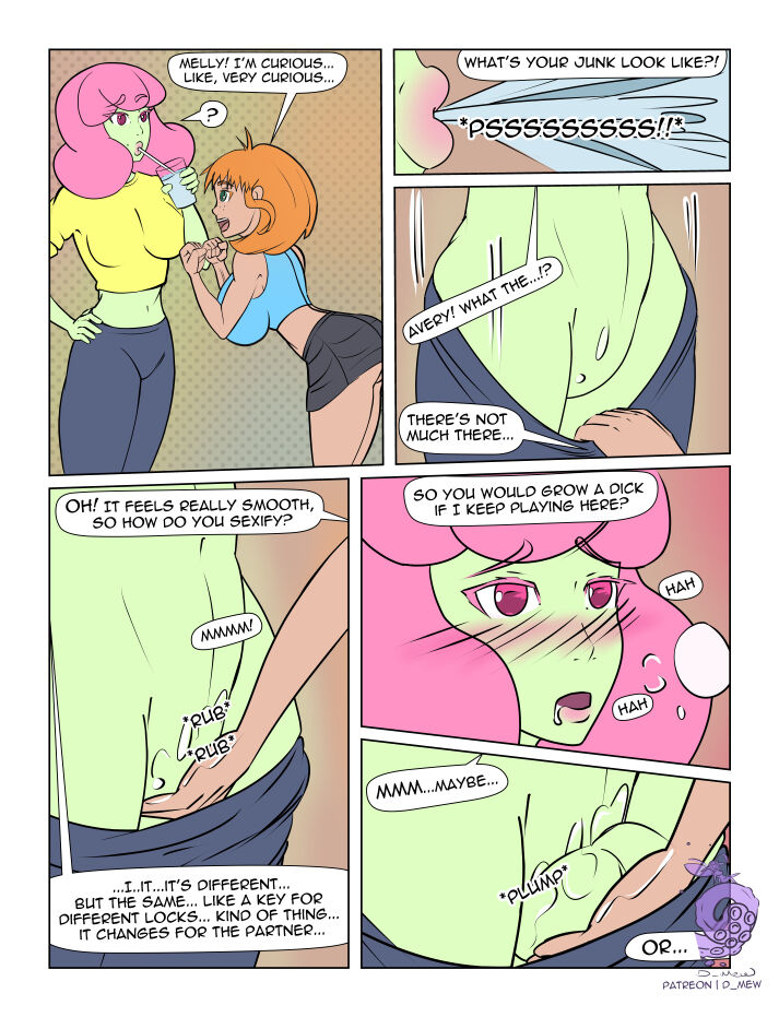 Show me what you got! page 1 full