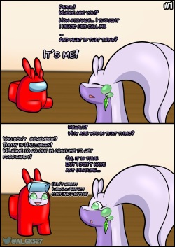 Pearl's prank + Bonus