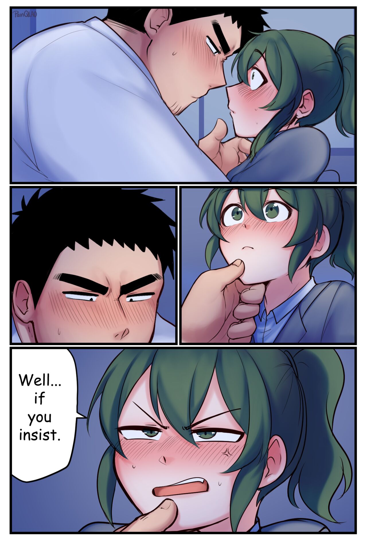 Night at the Office page 5 full