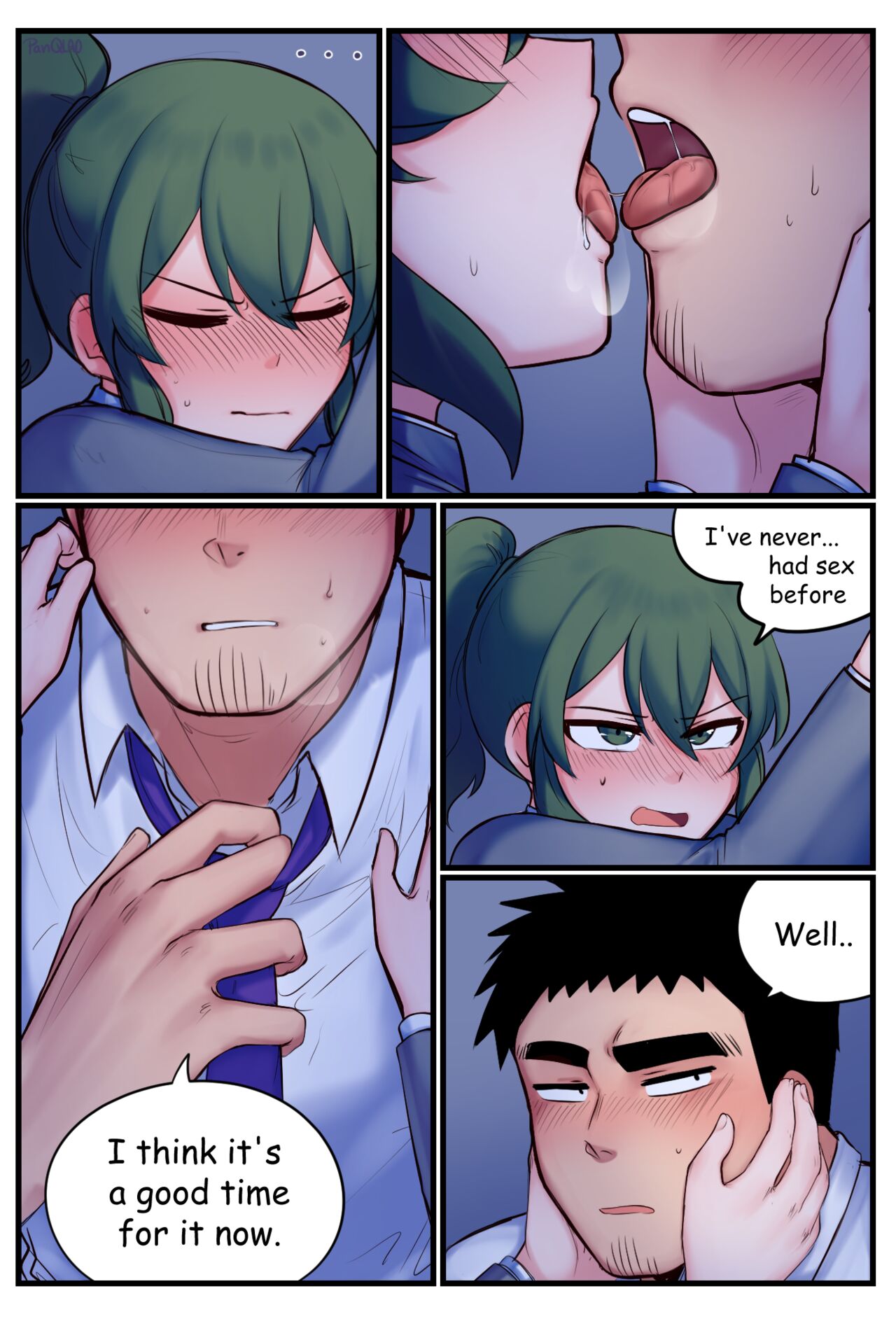 Night at the Office page 7 full