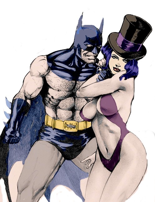 Zatanna Collection page 4 full