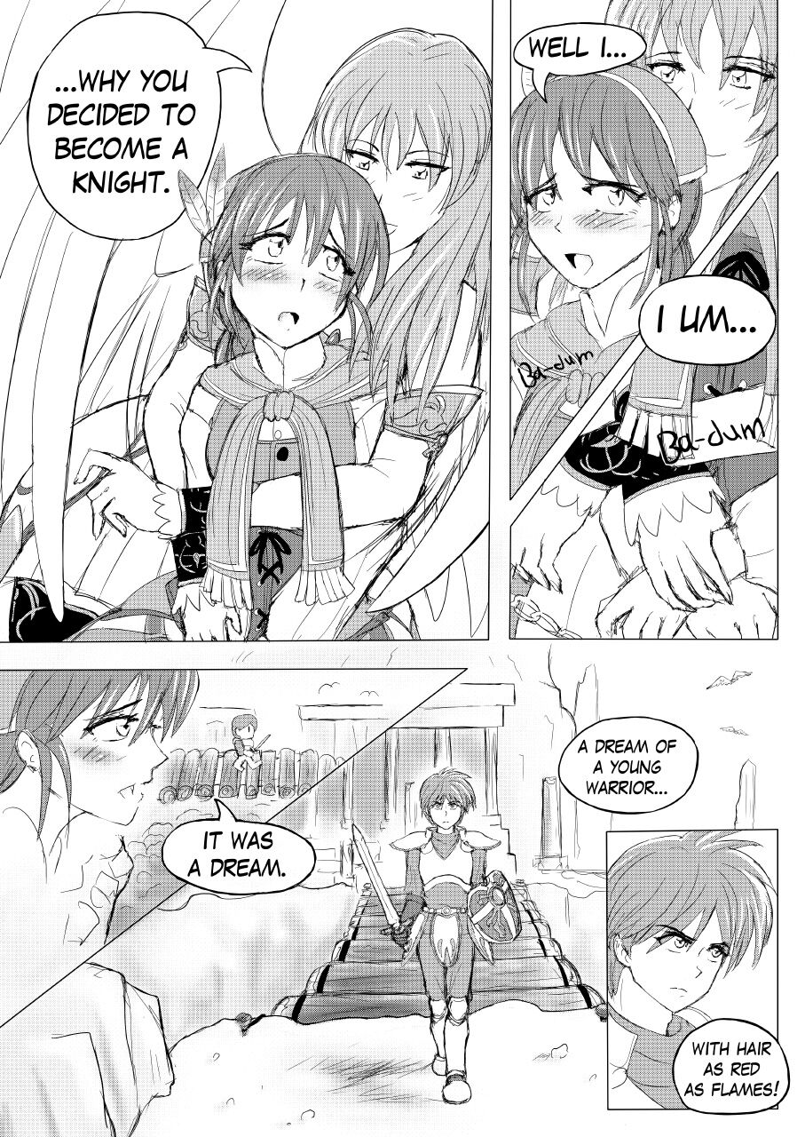 The Day I Became a Knight page 11 full