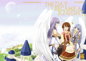 [Darm Engine] The Day I Became a Knight (Ys Origin) cover