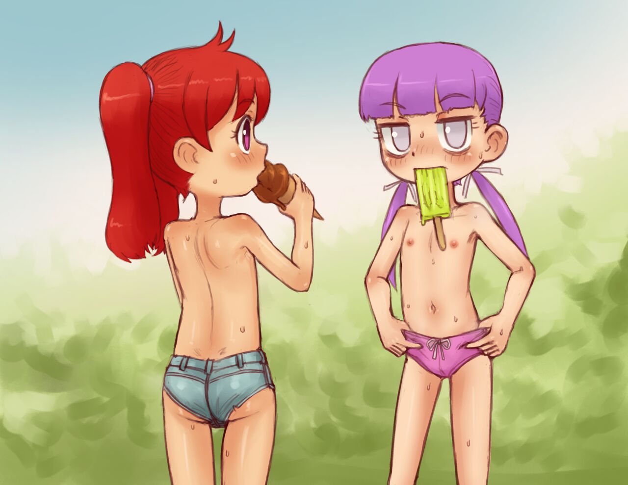 Cavallucci and Lulula page 3 full