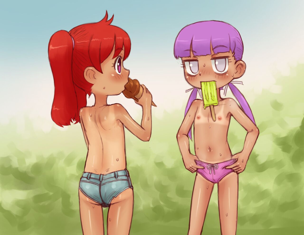 Cavallucci and Lulula page 4 full