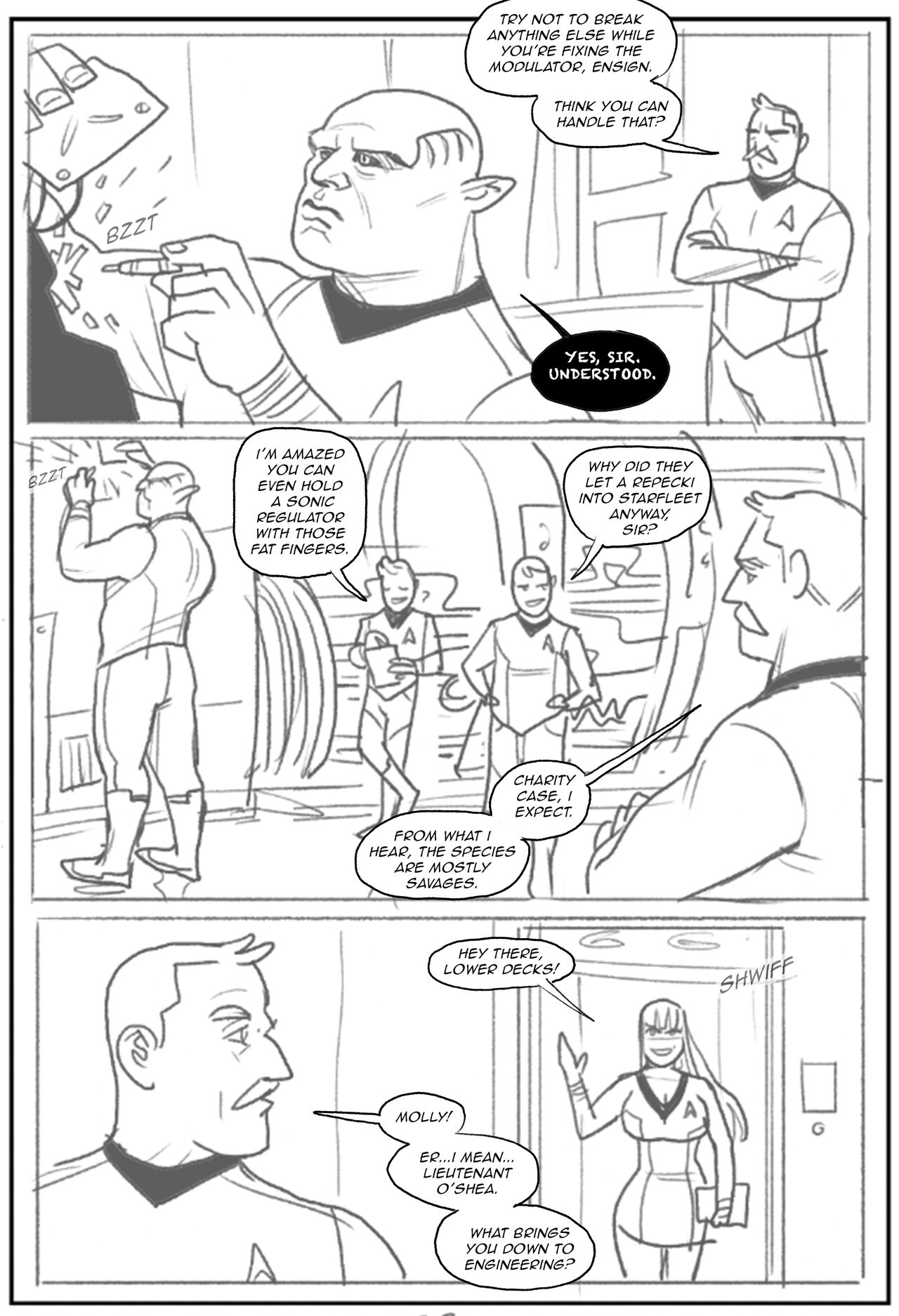 Never Insult a Repecki Chapter 2 page 3 full