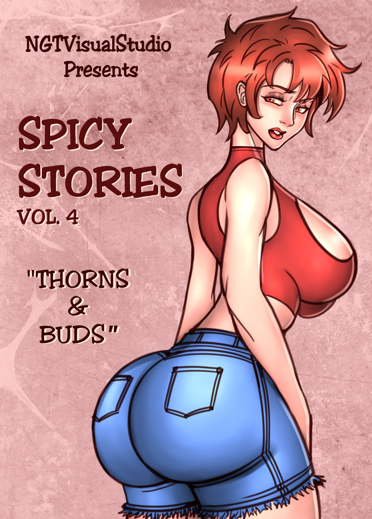 NGT Spicy Stories 04 - Thorns & Buds page 1 full