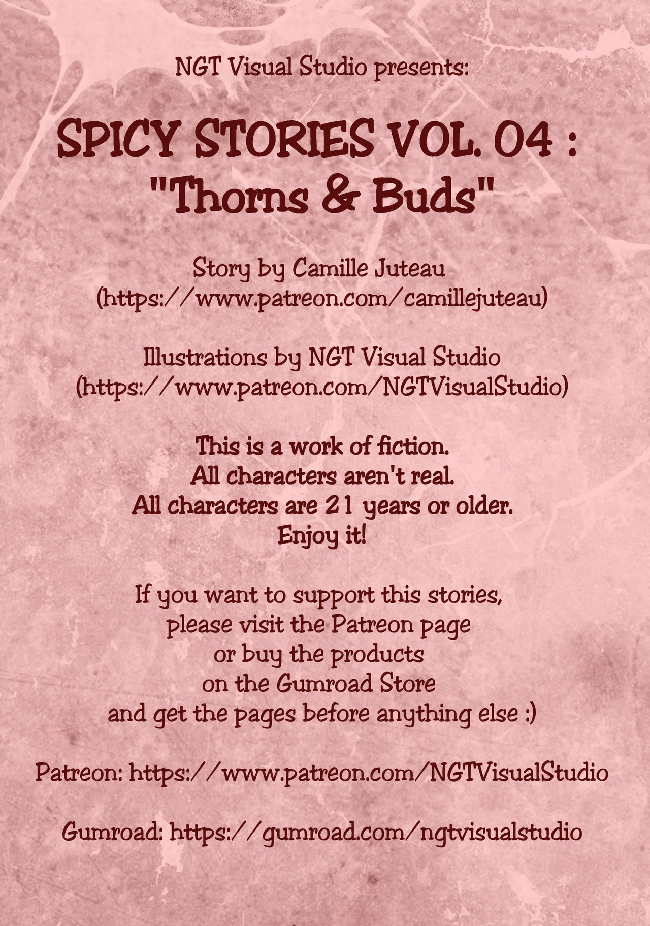 NGT Spicy Stories 04 - Thorns & Buds page 2 full