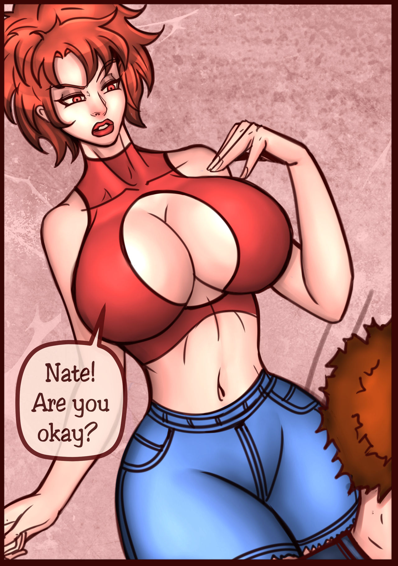 NGT Spicy Stories 04 - Thorns & Buds page 5 full