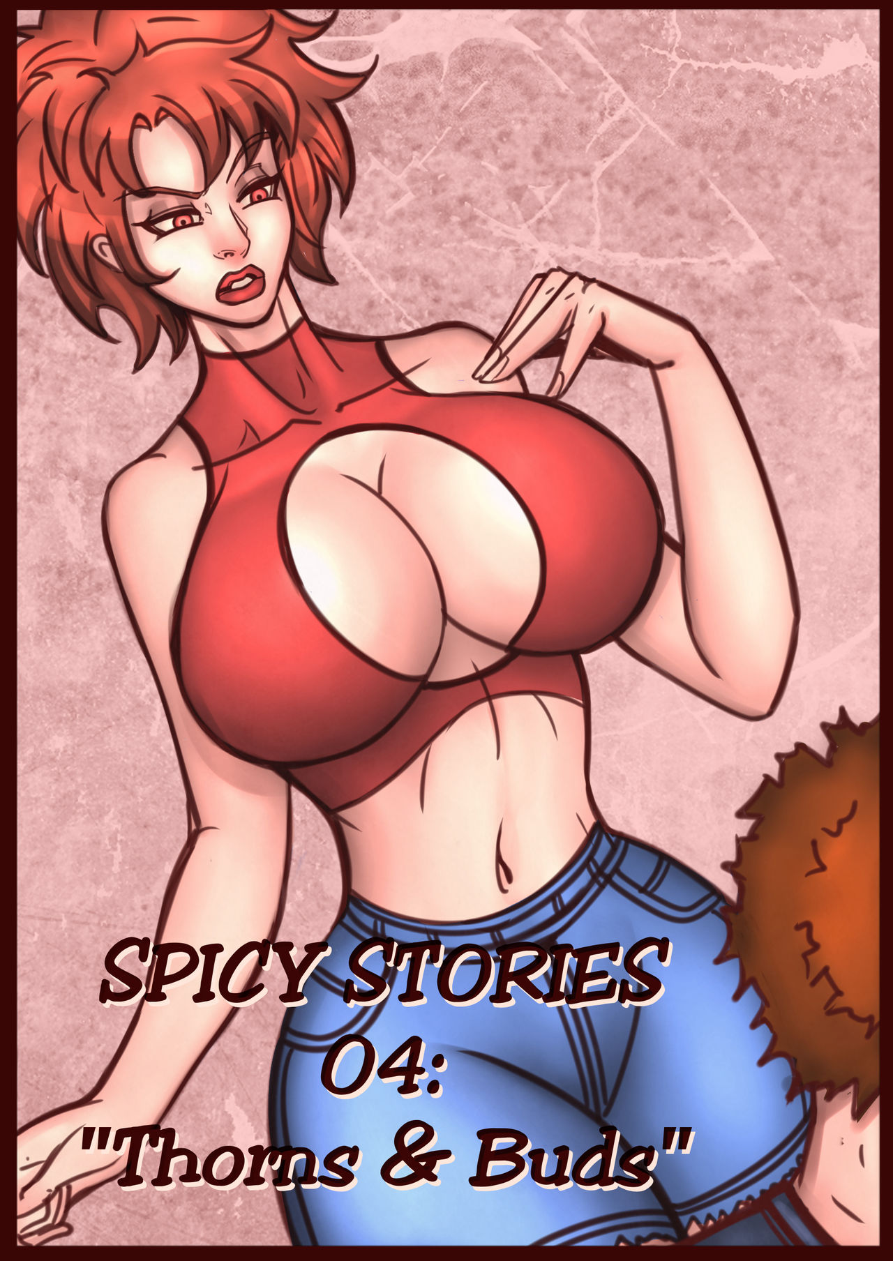 NGT Spicy Stories 04 - Thorns & Buds page 6 full