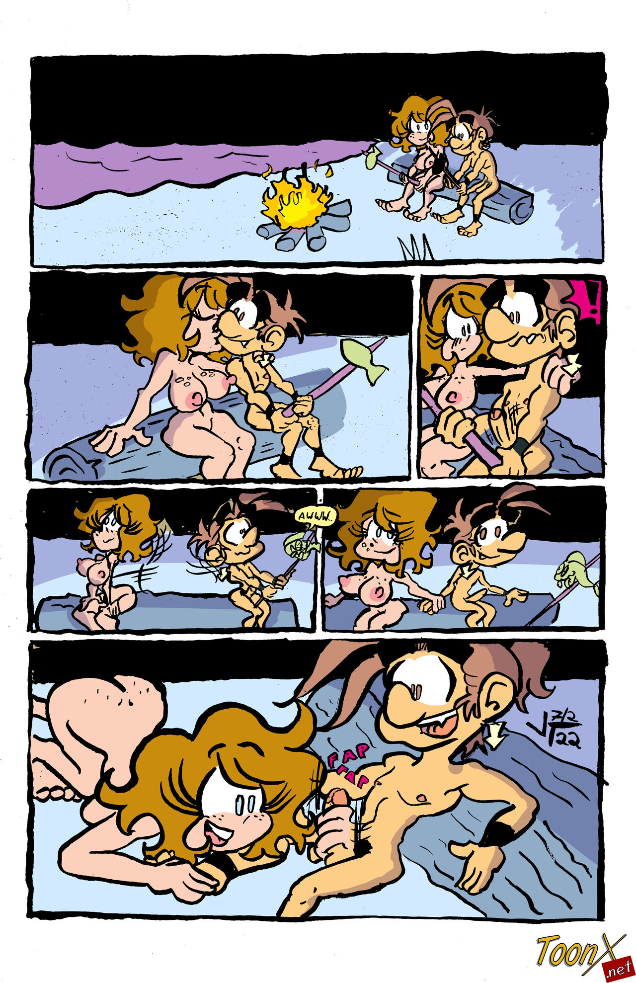 Thunk and Thought page 9 full