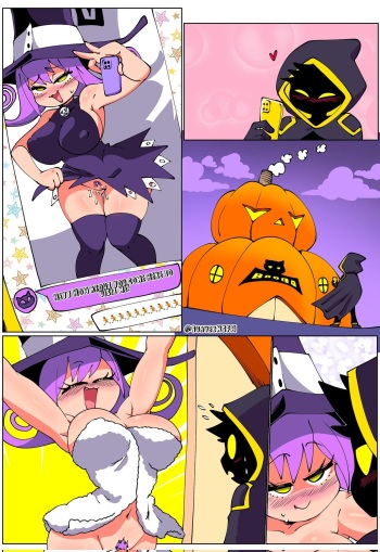 [QuaverNSFW] OC and Blair (Soul Eater) cover