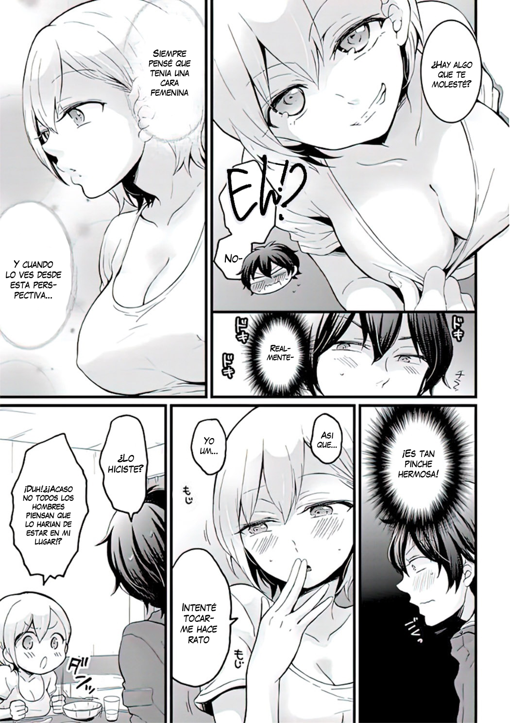 Demae wa Itsumo no | Delivery As Usual page 7 full