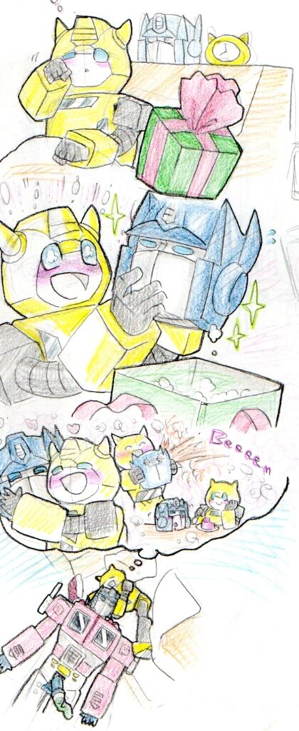 Transformers Collection page 9 full