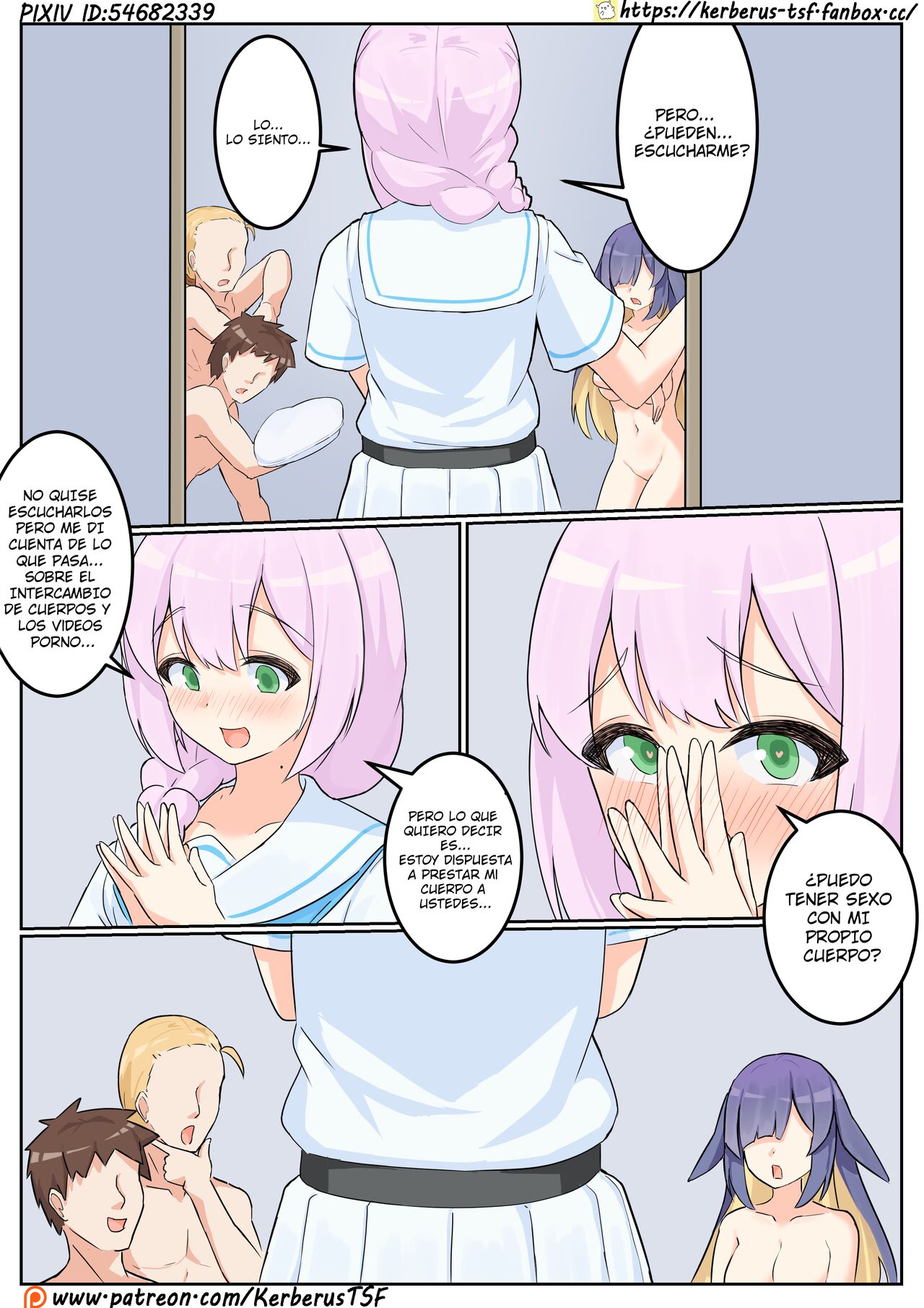 Onlyfans Girls Capitulo 4 page 12 full