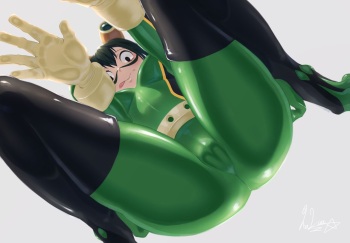 Tsuyu Asui Collection (Part 2) cover