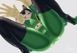 Tsuyu Asui Collection