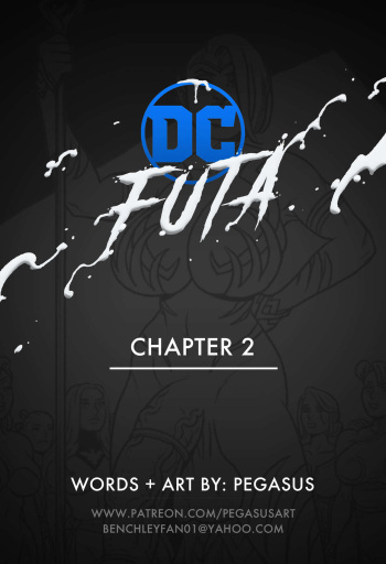 [Pegasus] DC Futa - Chapter 2 [COMPLETE] cover