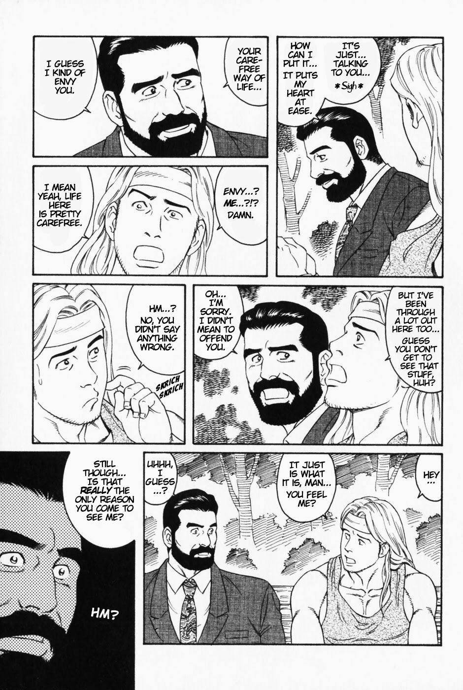 Nervous Gastritis page 5 full