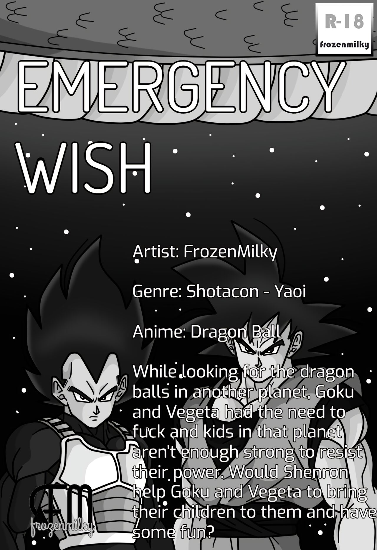 Emergency Wish page 1 full