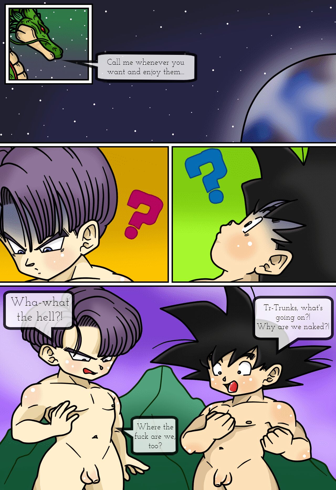 Emergency Wish page 6 full