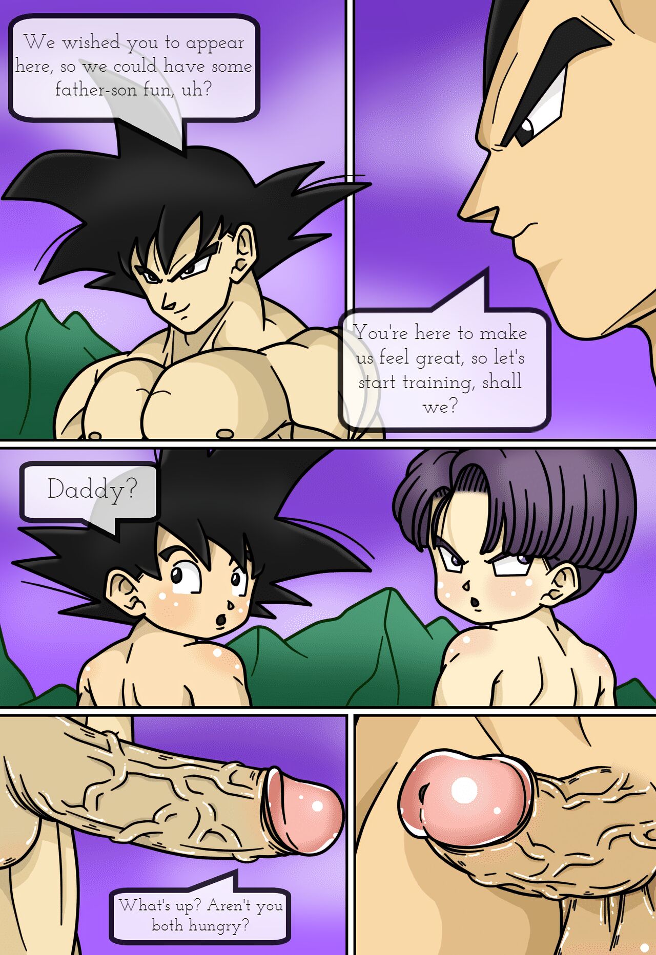 Emergency Wish page 7 full