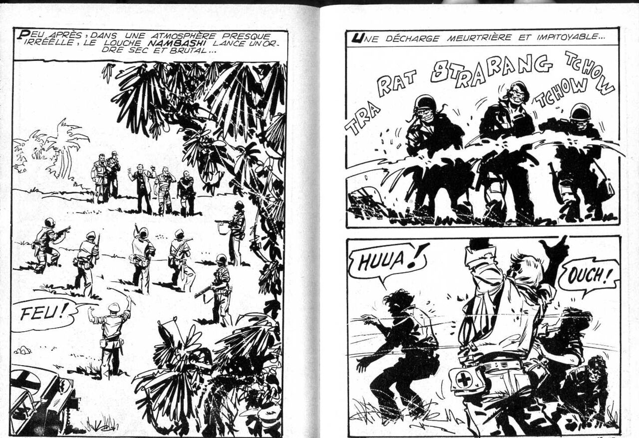 PFA - Jungla #18 Les hyènes blanches page 11 full