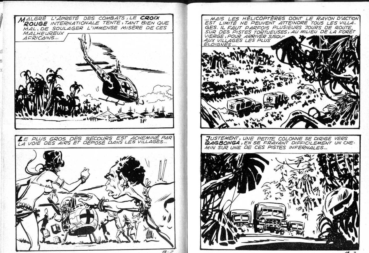 PFA - Jungla #18 Les hyènes blanches page 4 full