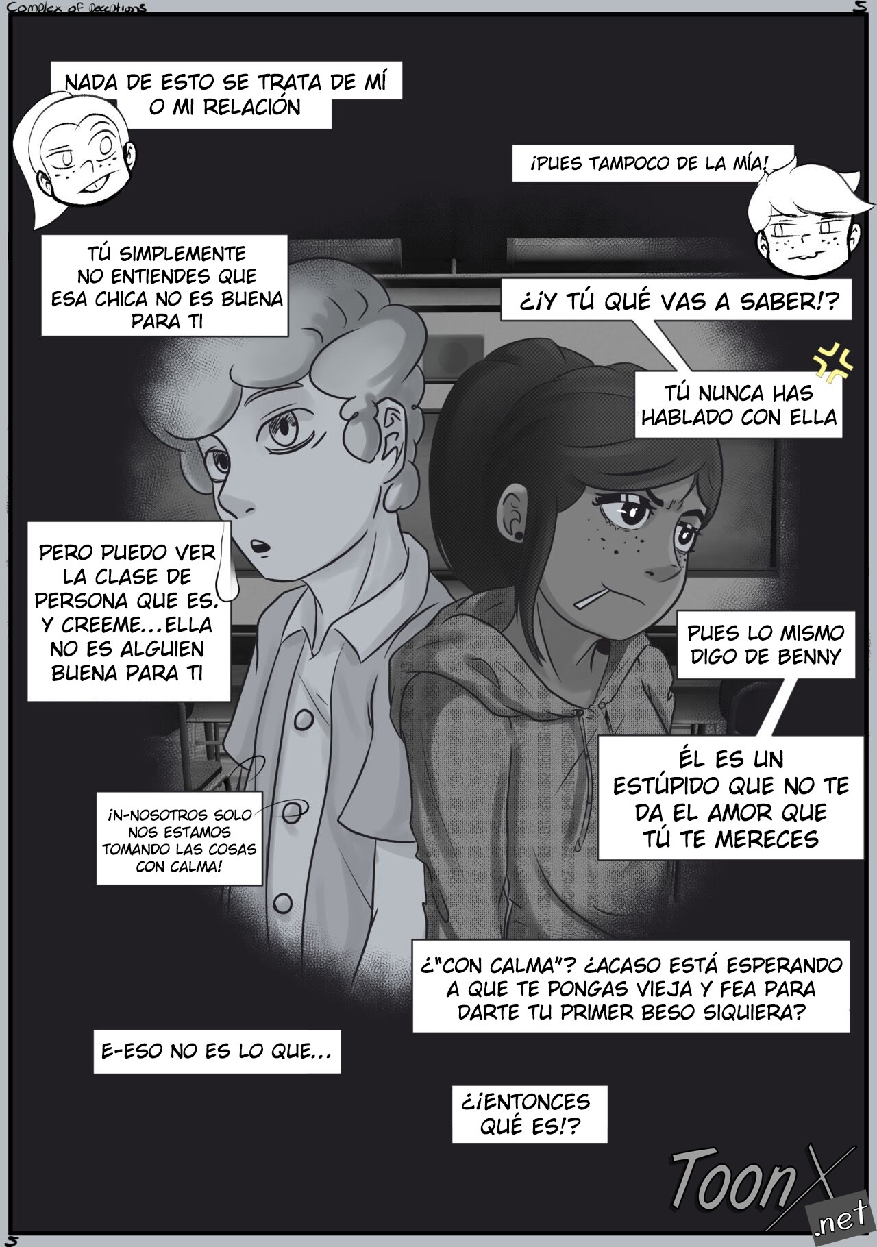 Complex of Deceptions page 6 full
