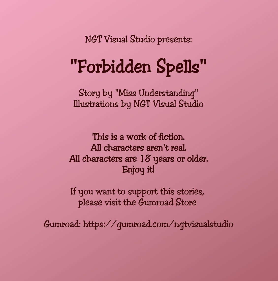 Forbidden Spells page 2 full