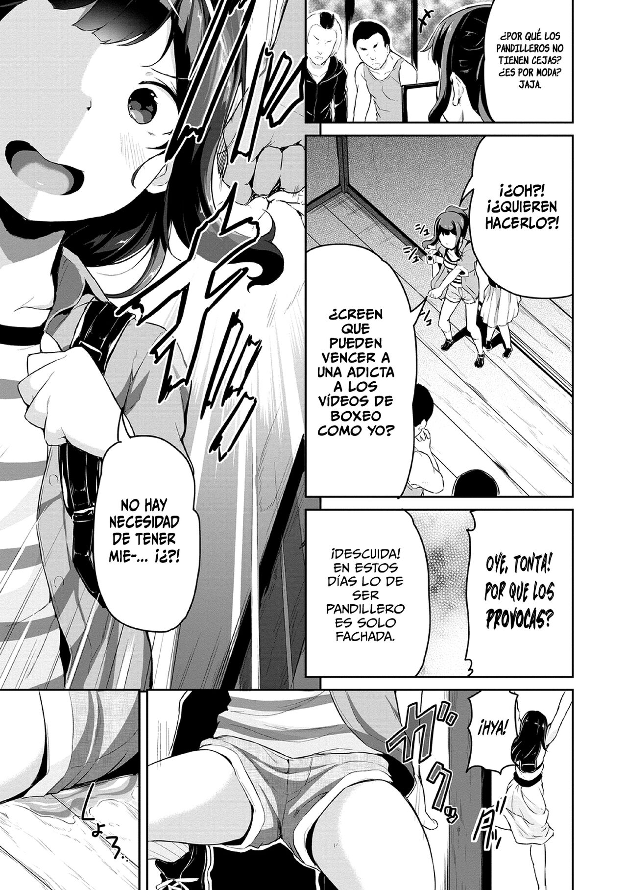 Warui Ko Gokko | Jugando a ser Chicas Malas page 5 full