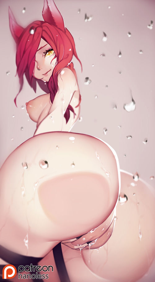 LOL Xayah Collection page 9 full