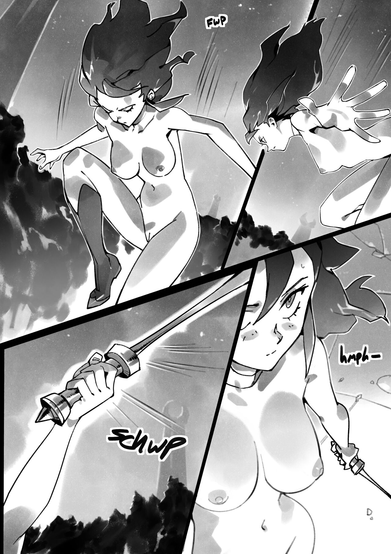 Little Witch Racer 2 page 10 full