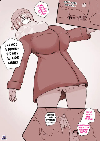 [QiF] Momo 5 [Spanish] cover