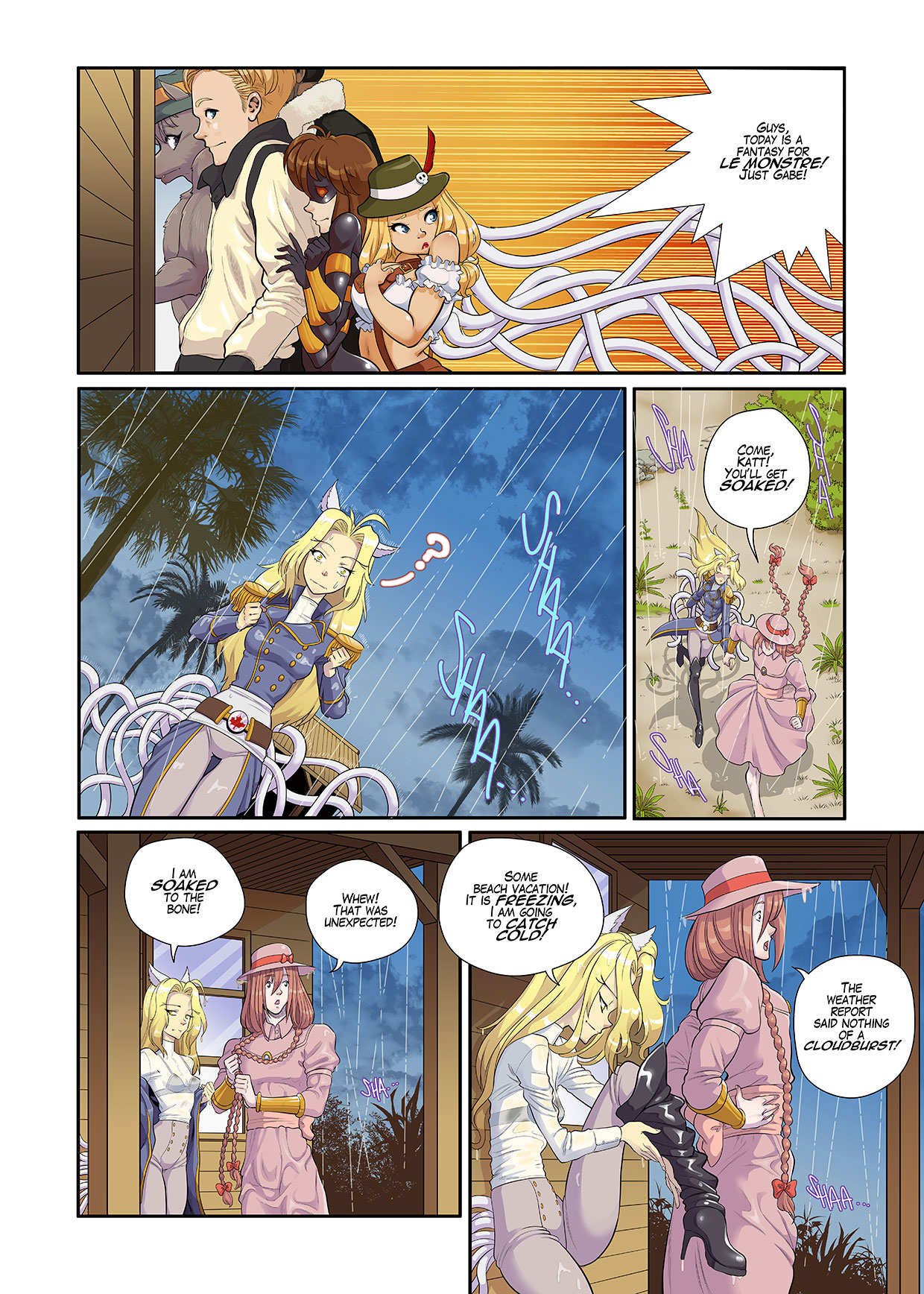 Katt x Gabe page 11 full