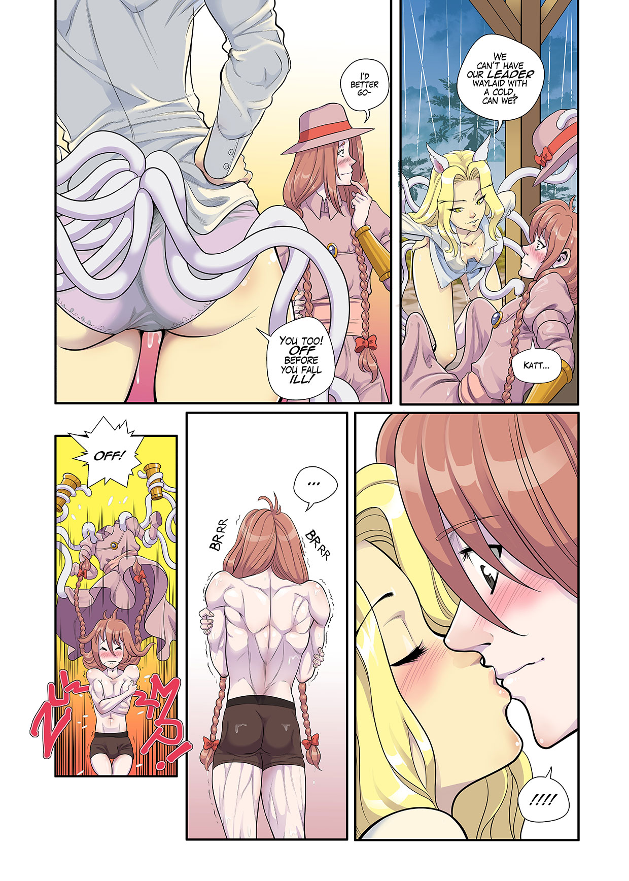 Katt x Gabe page 12 full