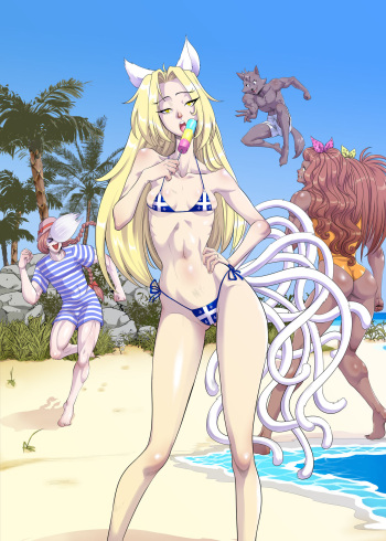 Katt x Gabe (Spinnerette) cover