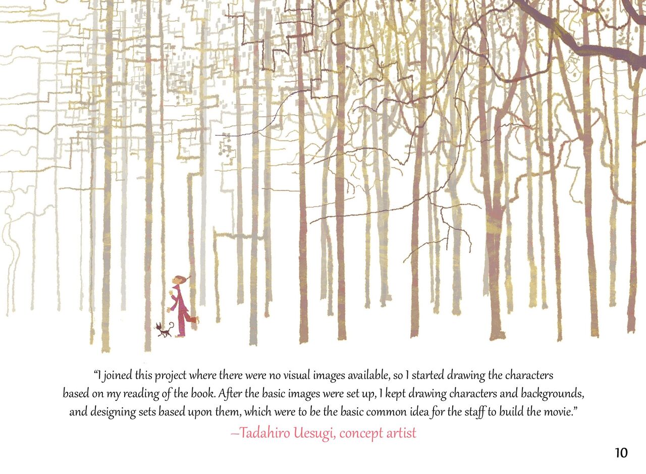 The Unofficial Art of Coraline page 11 full