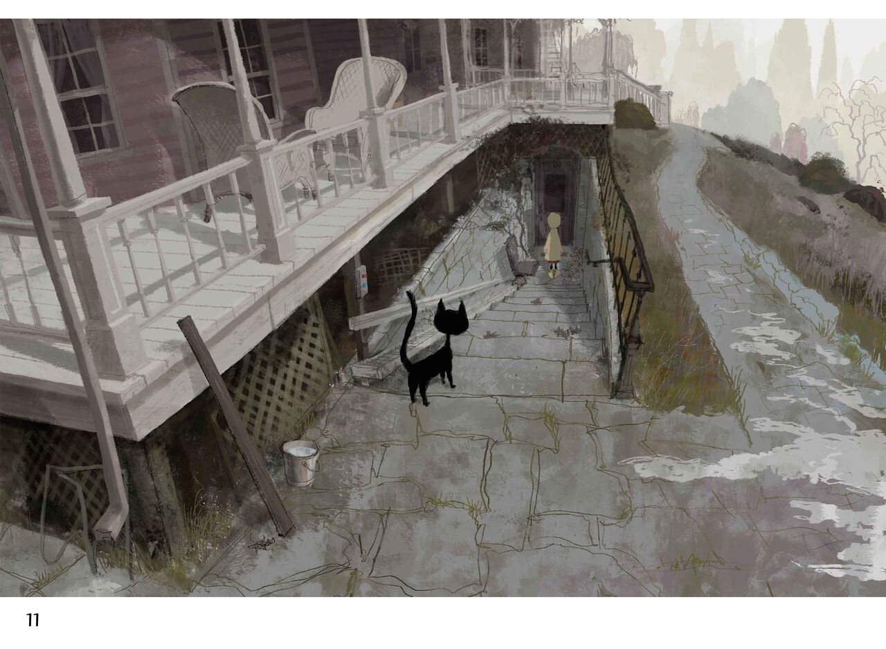 The Unofficial Art of Coraline page 12 full