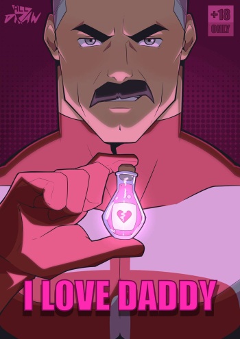 [All_Draw] I Love Daddy (Invincible) cover