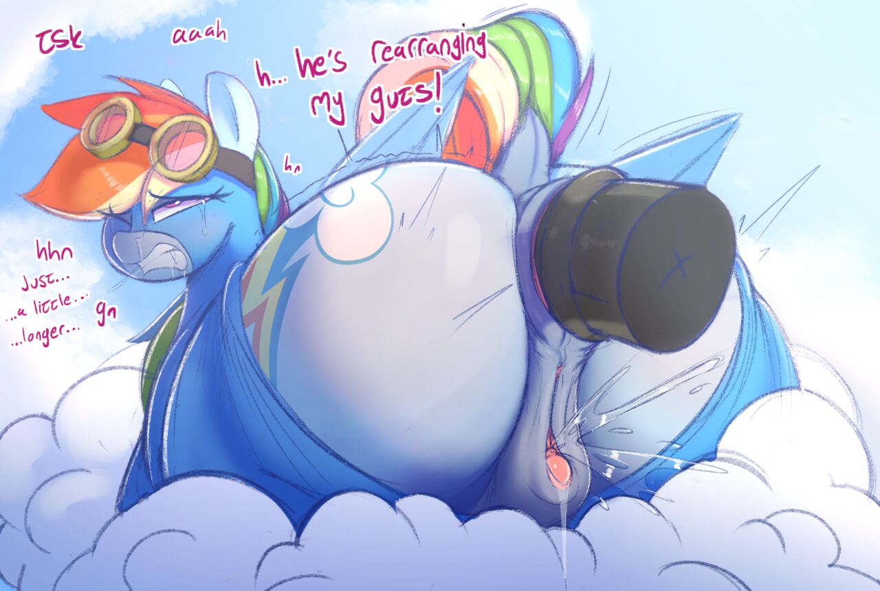 Stuck, Satisfied, and Serving Still + Scootalo Impregnation page 11 full