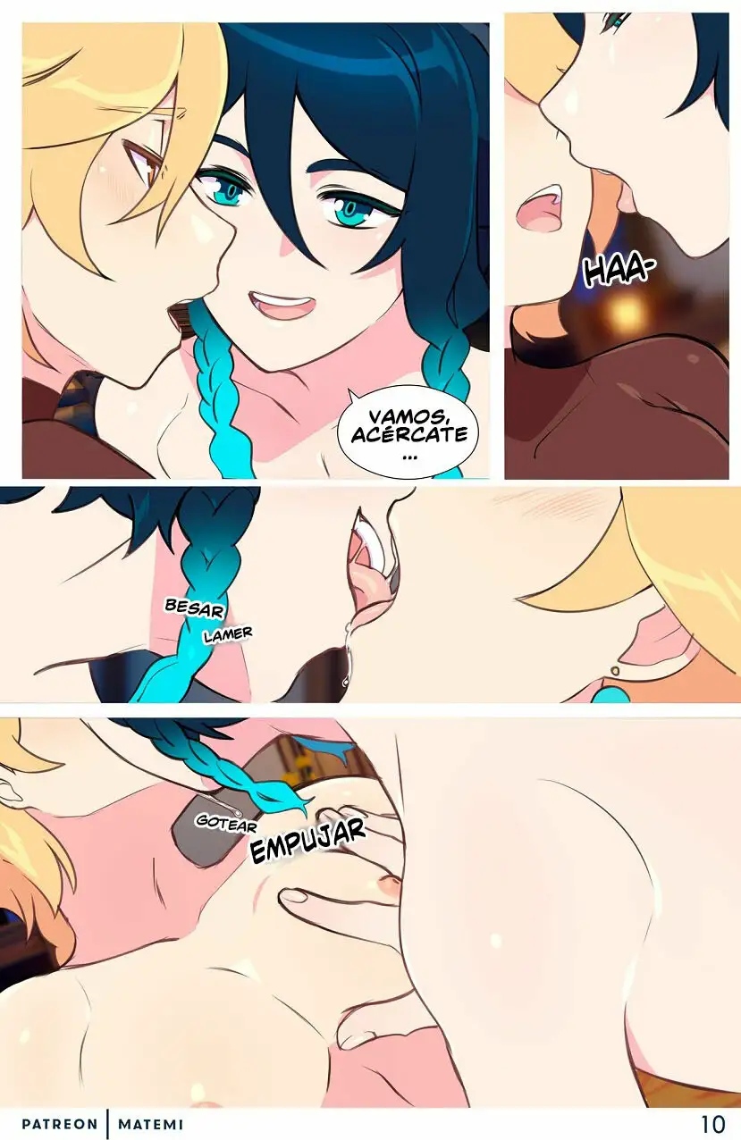 Venti X Aether page 11 full