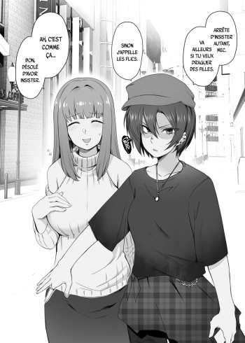 [Toritora] Kougyaku Les Couple [French] [Anteiku scan] cover