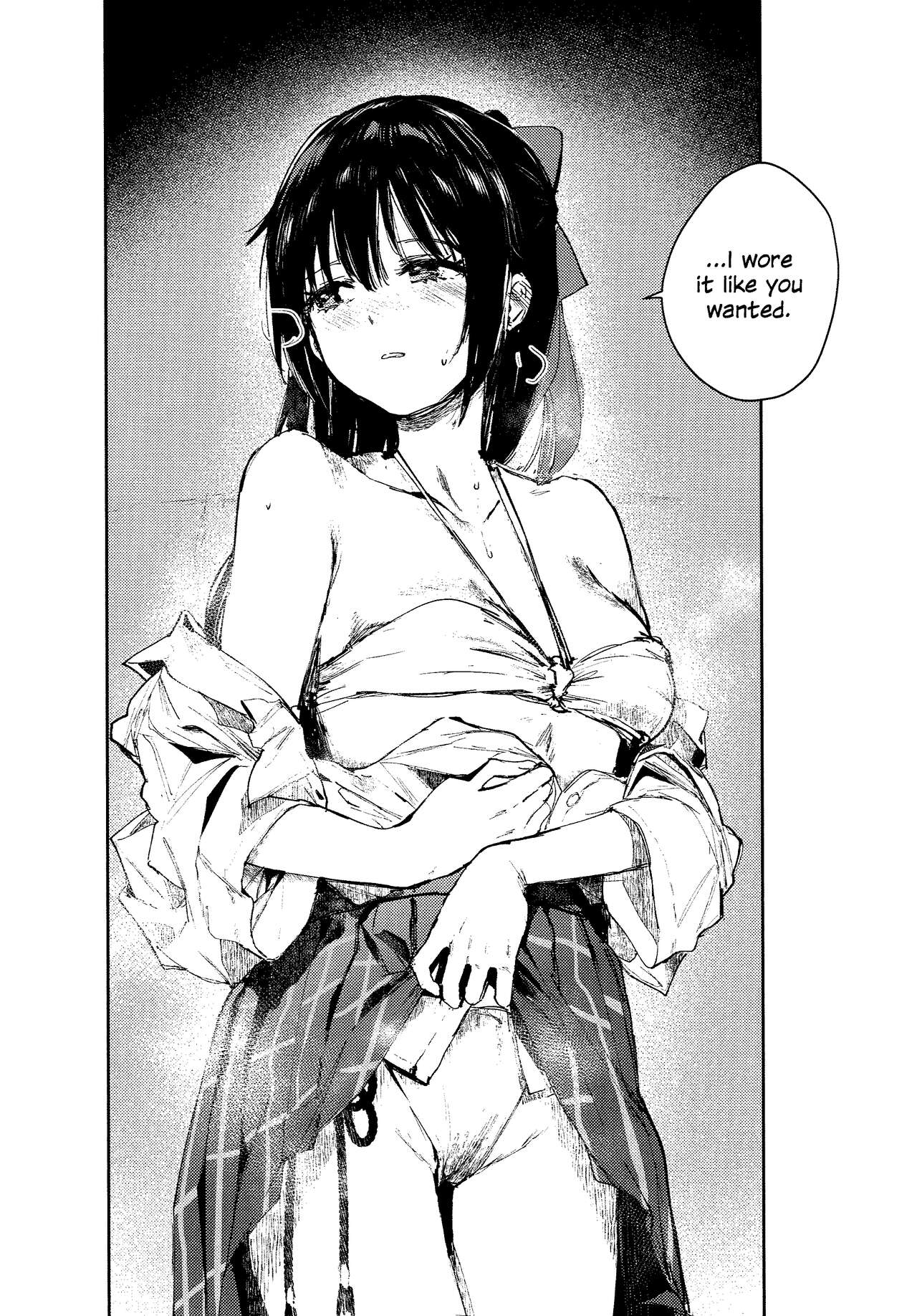 Aoku Iroasero | Fade to Blue page 11 full