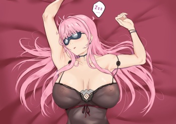 [Akarika057] Mori Sleep [Hololive English] cover